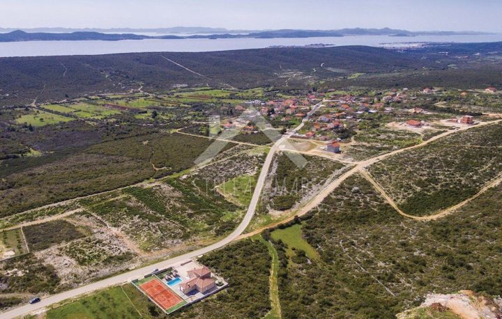 Parcela Naprodaj - Zadarska Sukošan - foto 2/2