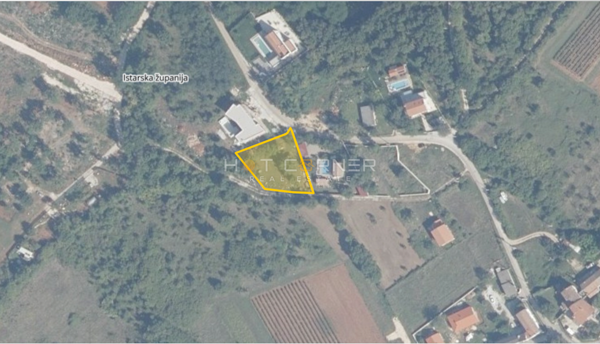 Terreno In vendita - ISTARSKA  POREČ 