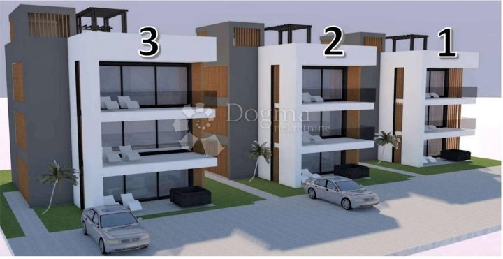 Apartment zu verkaufen 78 m² – Vir