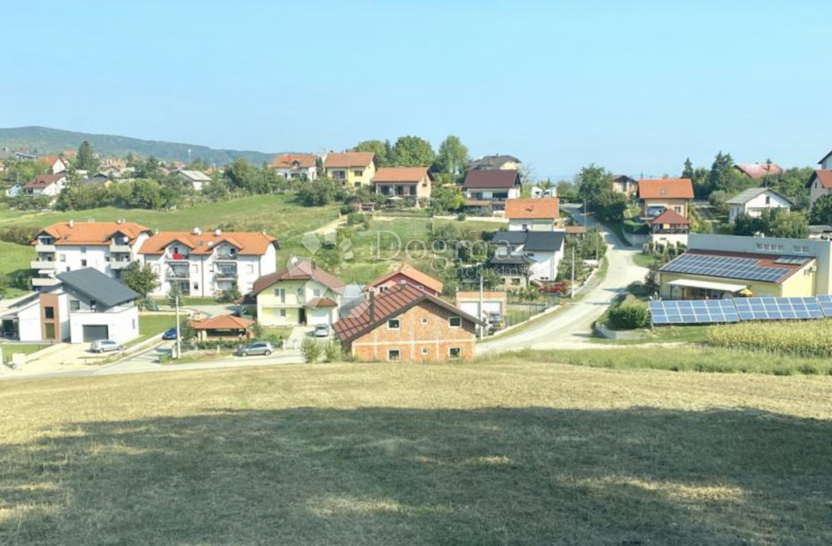 Land For sale - ZAGREBAČKA  SVETI IVAN ZELINA 