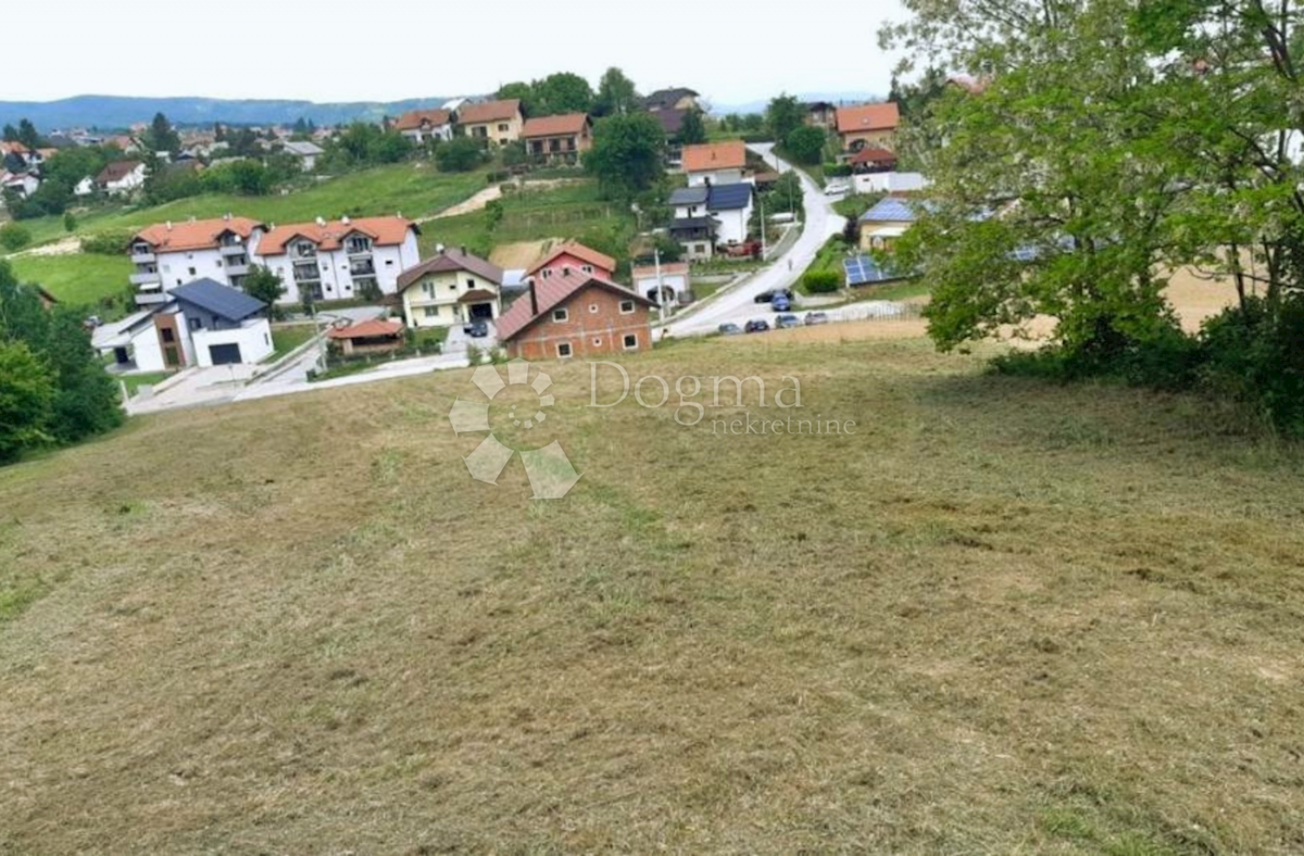 Land For sale - ZAGREBAČKA  SVETI IVAN ZELINA 