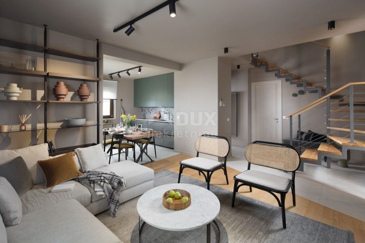 Apartmán na prodej 90 m² – Poreč