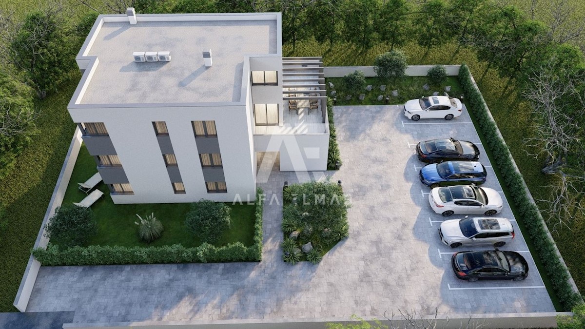 Apartma Na predaj - PRIMORSKO-GORANSKA  RAB 