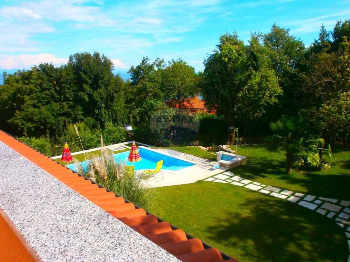 Dom Na sprzedaż - PRIMORSKO-GORANSKA  Lovran