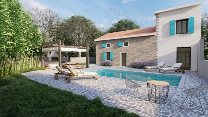 Kuća na prodaju 134 m² – Malinska