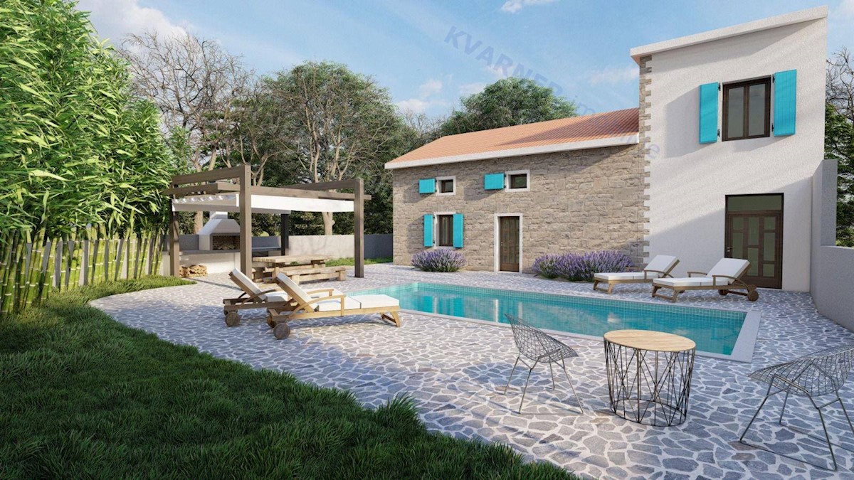 Haus Zu verkaufen - Primorsko-goranska Krk - foto 1/32