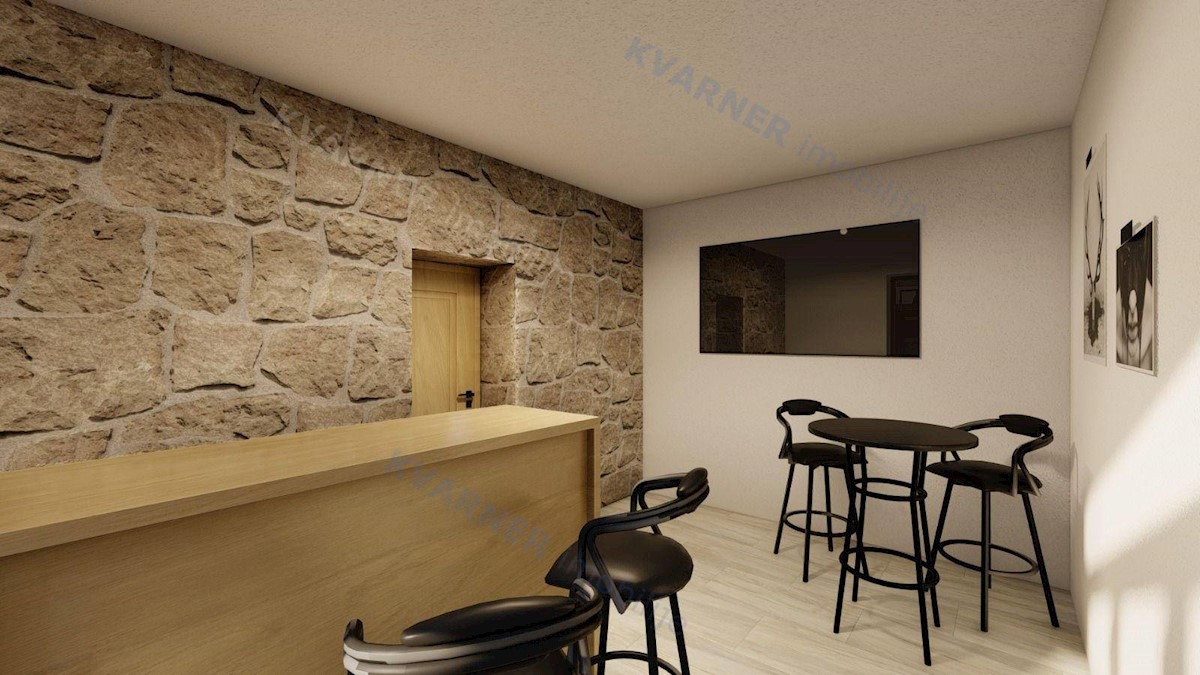 Haus Zu verkaufen - PRIMORSKO-GORANSKA  KRK 