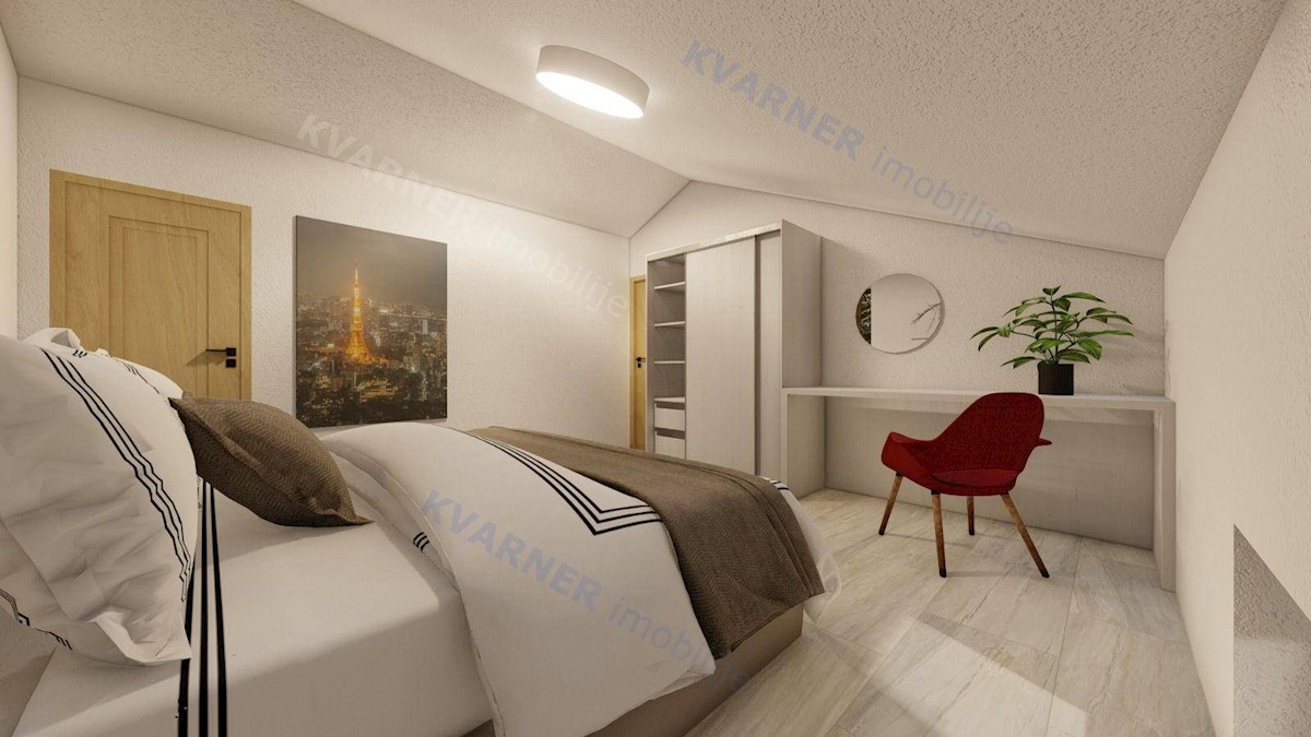 Haus Zu verkaufen - PRIMORSKO-GORANSKA  KRK 