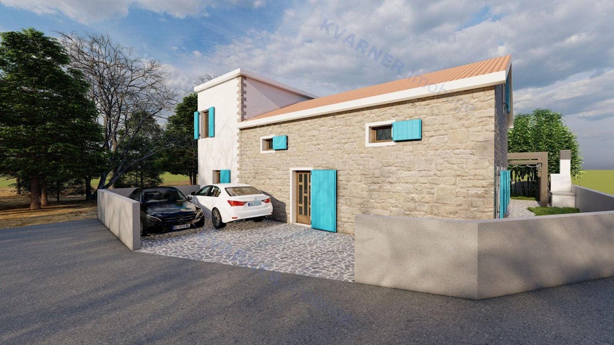Haus Zu verkaufen - Primorsko-goranska Krk - foto 3/32