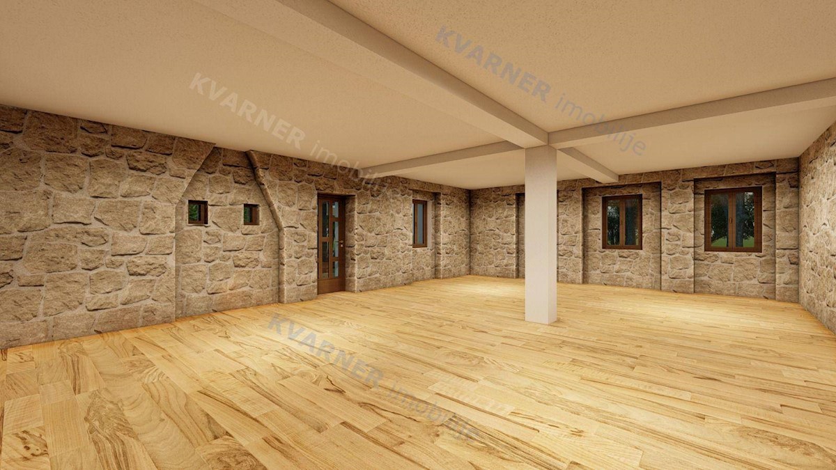 Haus Zu verkaufen - Primorsko-goranska Krk - foto 4/32