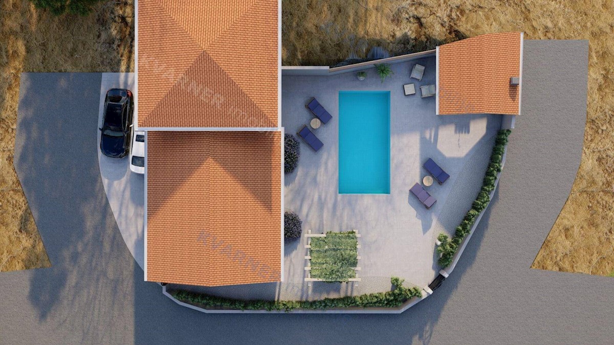Haus Zu verkaufen - PRIMORSKO-GORANSKA  KRK 