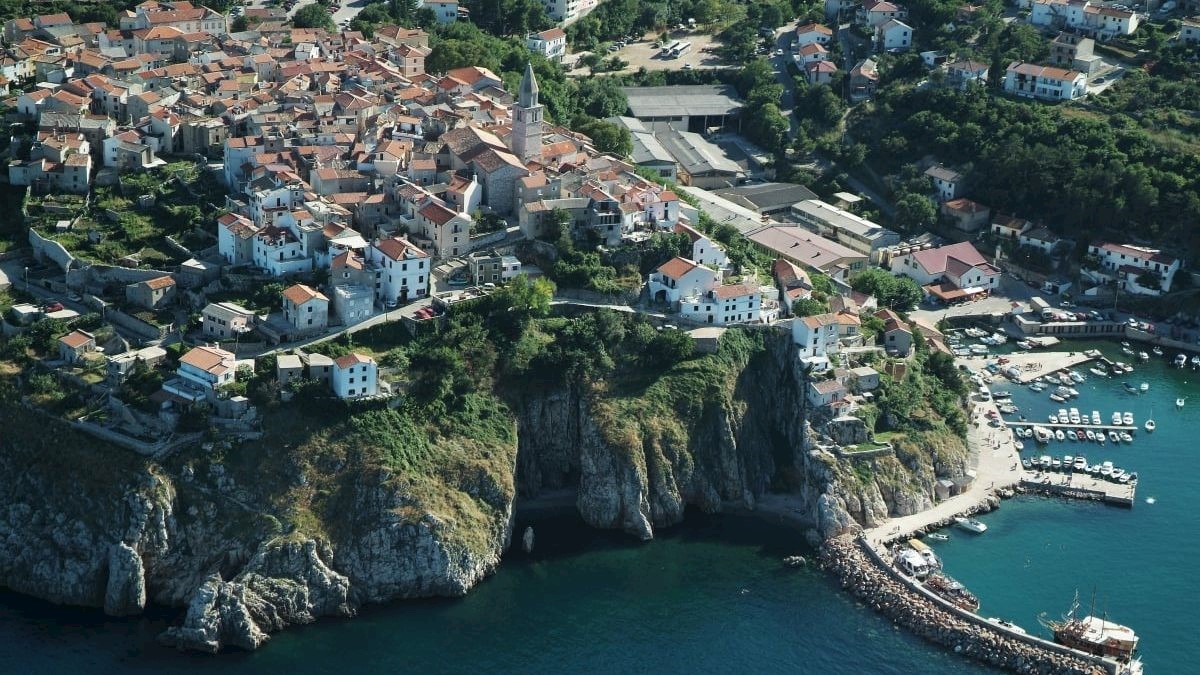 Land For sale VRBNIK