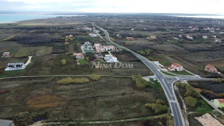 Land for sale 840 m² – Privlaka