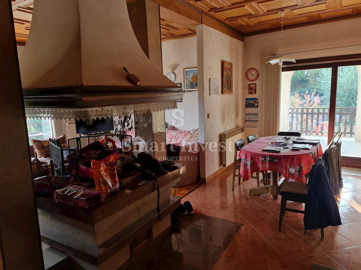 Maison À vendre - PRIMORSKO-GORANSKA  Matulji