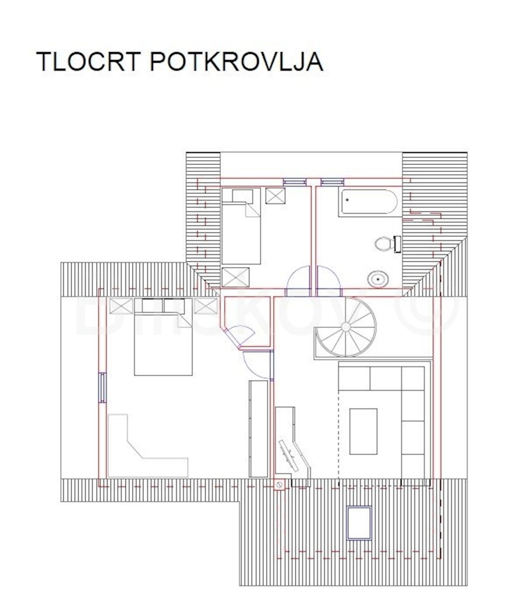 Dom Na sprzedaż - VARAŽDINSKA  DONJA VOĆA 