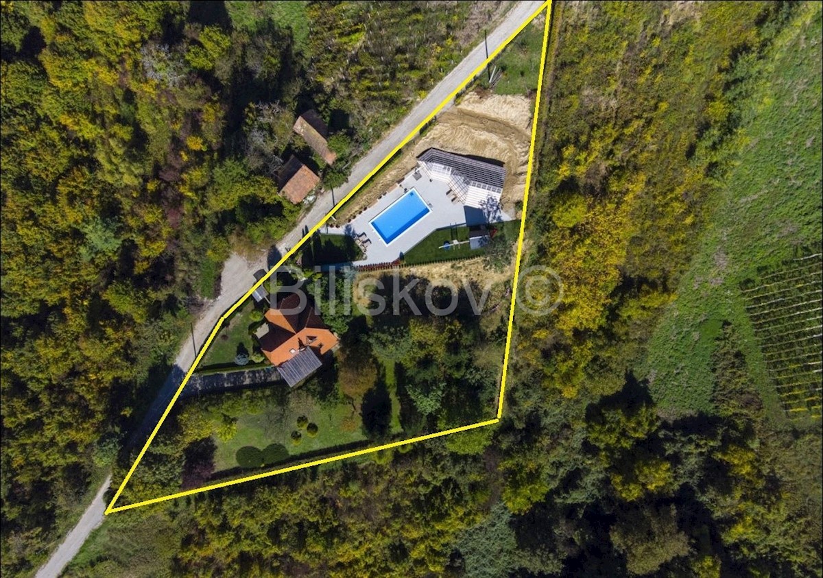 Dom Na sprzedaż - VARAŽDINSKA  DONJA VOĆA 