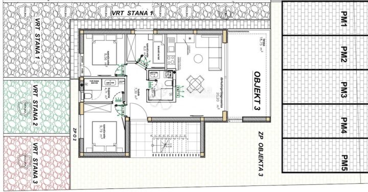 Apartment Zu verkaufen - Zadarska Vir - foto 4/9