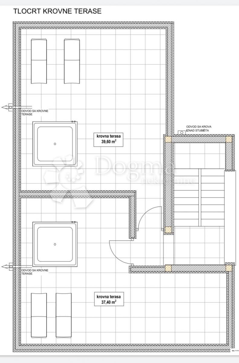 Apartmán Na predaj - ZADARSKA  VIR 