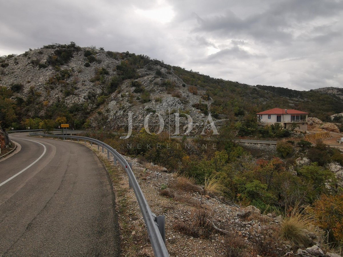 Land For sale - LIČKO-SENJSKA  SENJ 