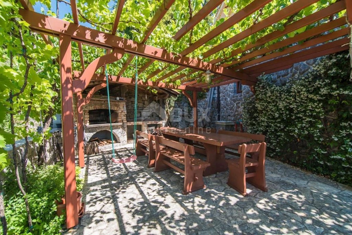 House For sale - PRIMORSKO-GORANSKA  OPATIJA 