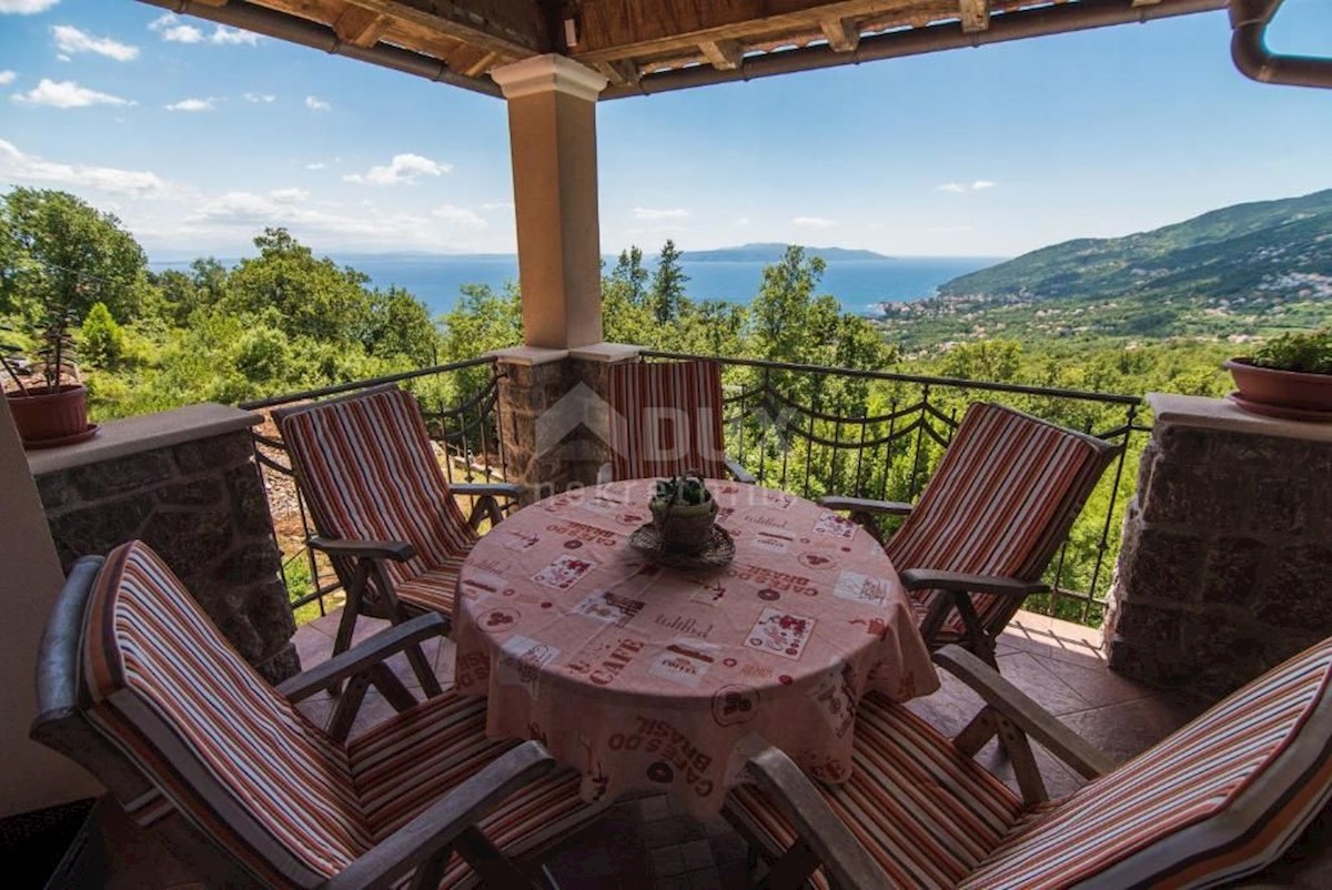 House For sale - PRIMORSKO-GORANSKA  OPATIJA 