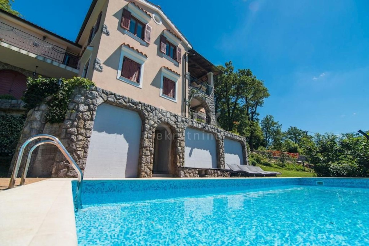 Casa In vendita - PRIMORSKO-GORANSKA  OPATIJA 