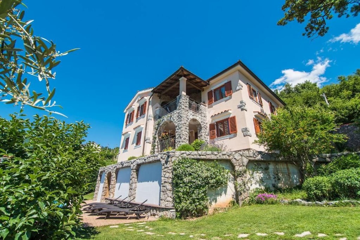 House For sale - PRIMORSKO-GORANSKA  OPATIJA 