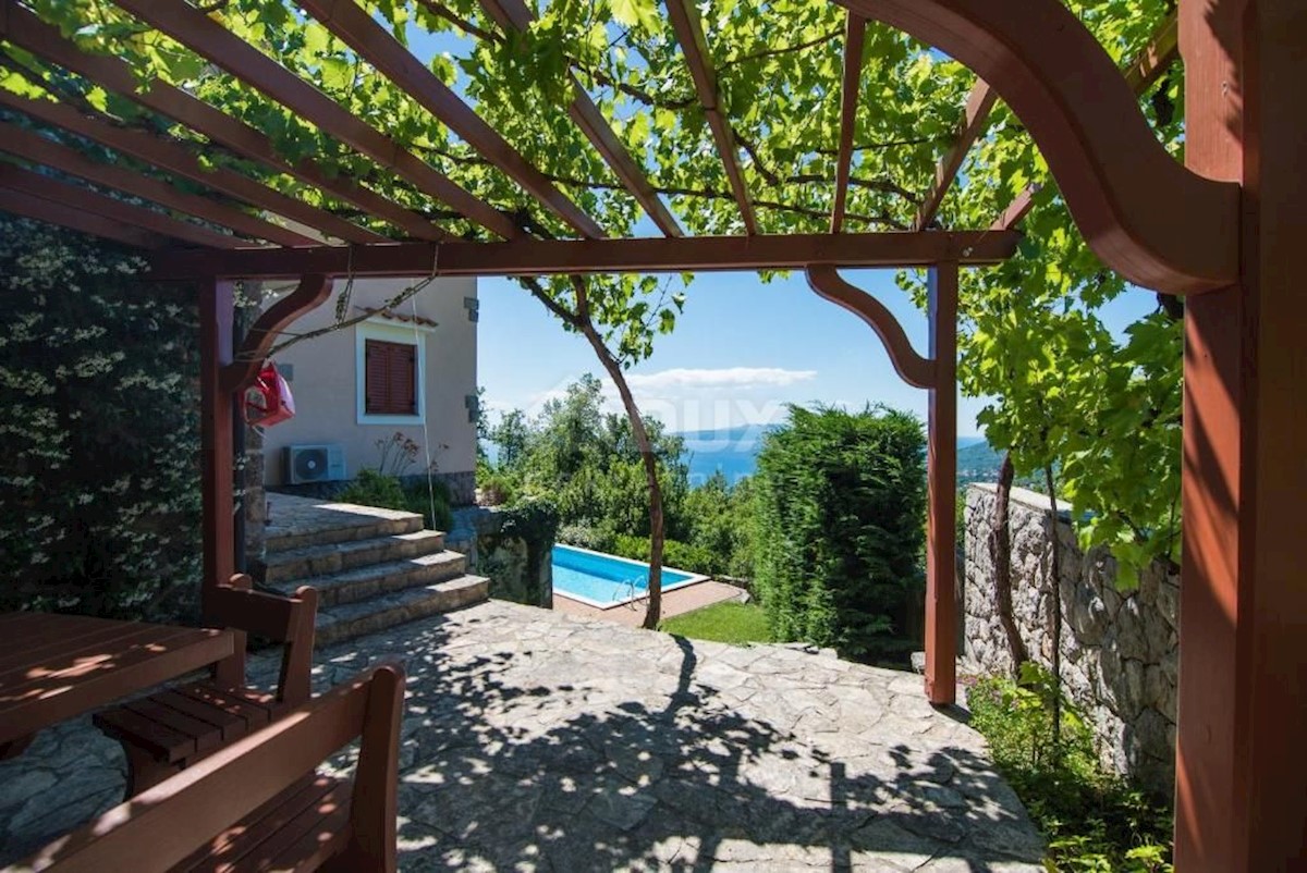 Casa In vendita - PRIMORSKO-GORANSKA  OPATIJA 