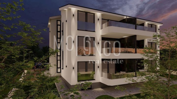 Mieszkanie na sprzedaż 130 m² – Banderovo