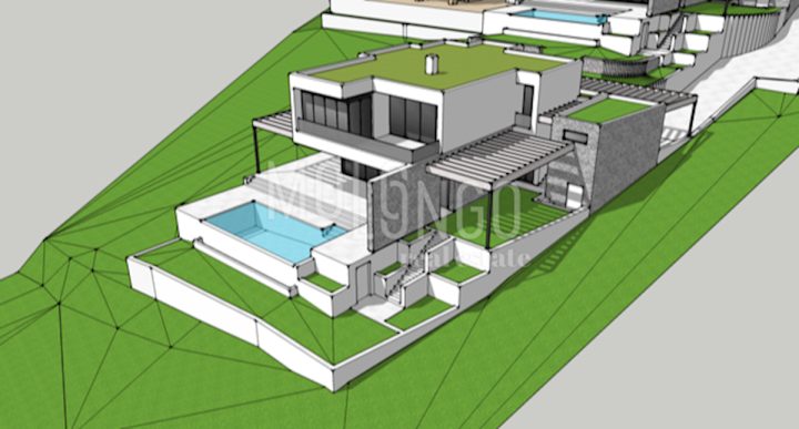 Land for sale 631 m² – Crikvenica