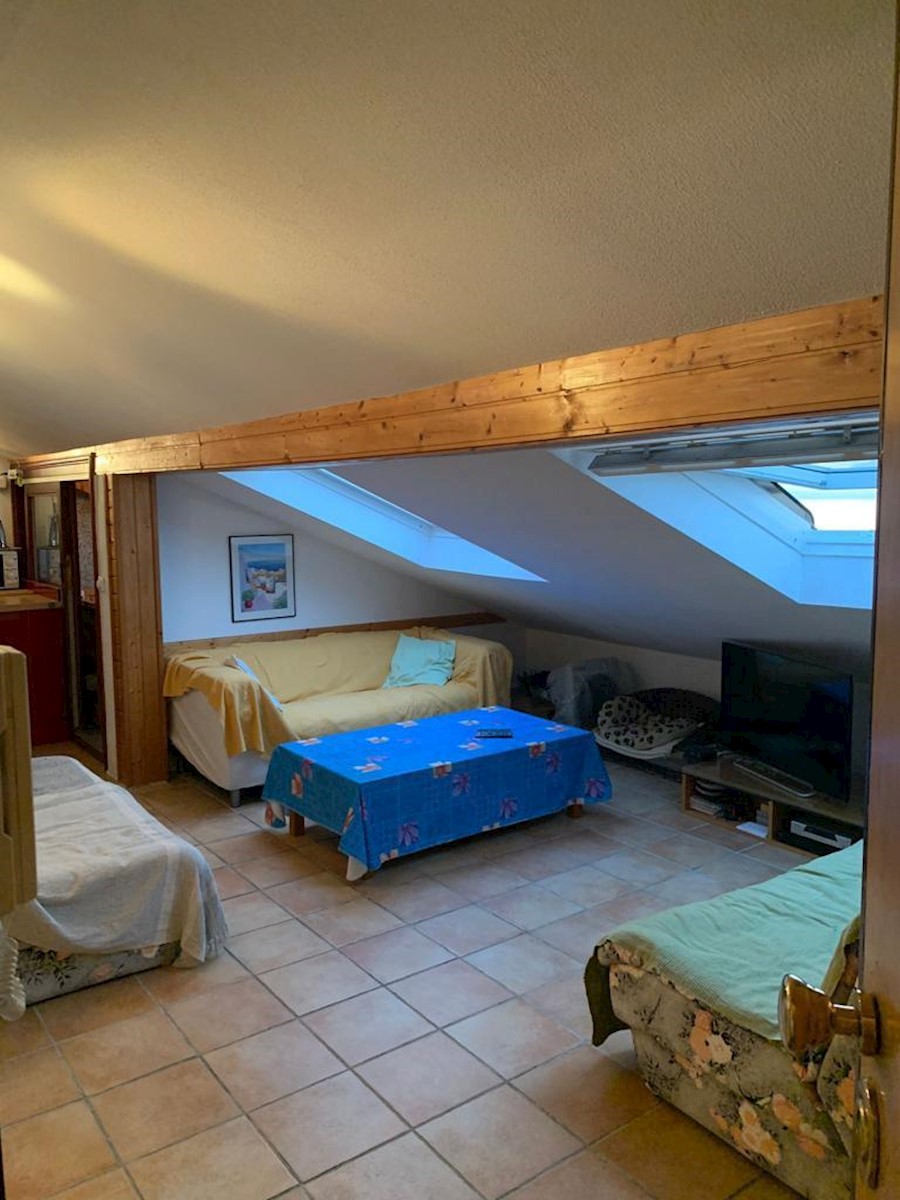 Flat For sale - PRIMORSKO-GORANSKA  KRK 