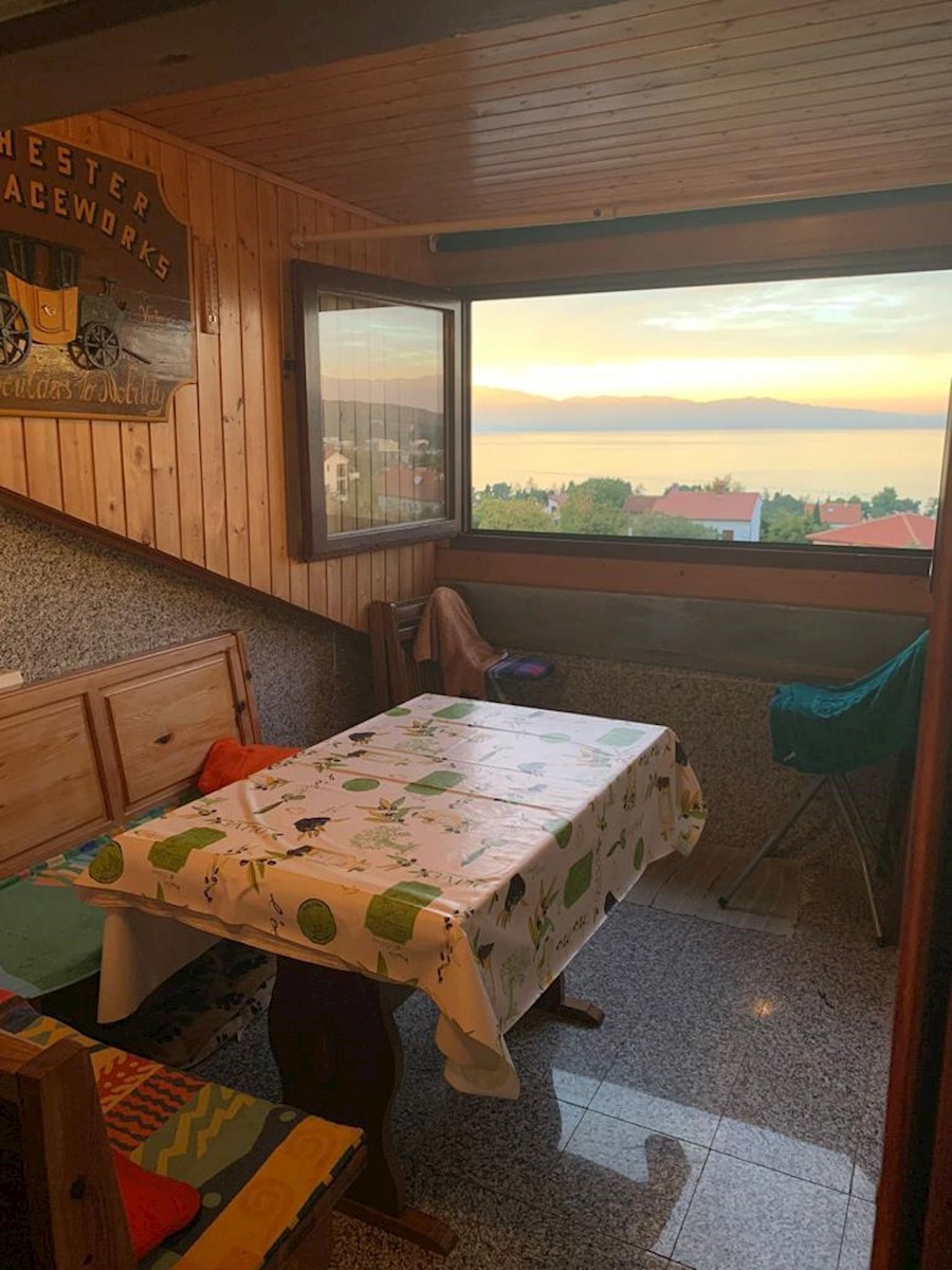 Flat For sale - PRIMORSKO-GORANSKA  KRK 