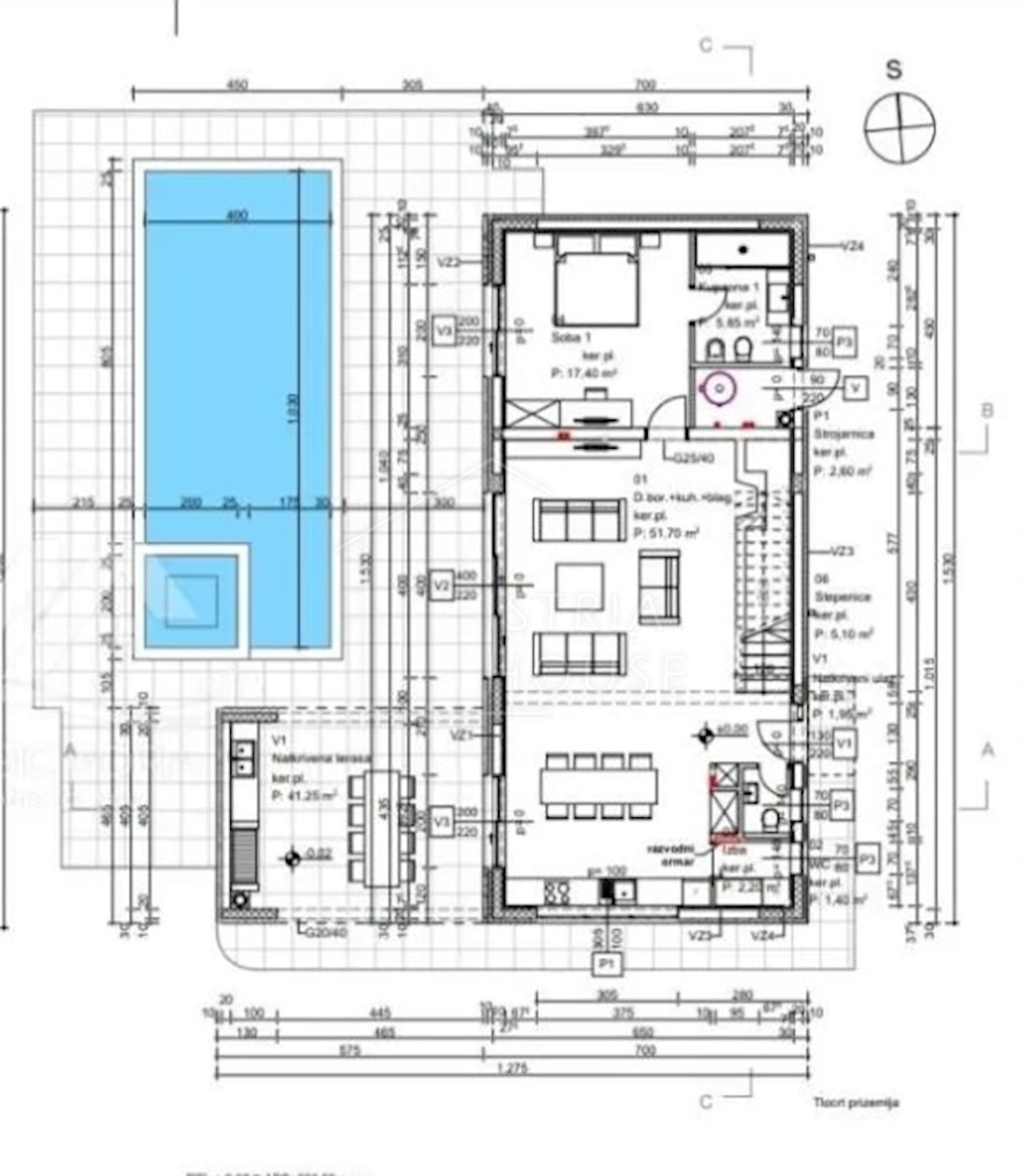 Haus Zu verkaufen - ISTARSKA  SVETVINČENAT 