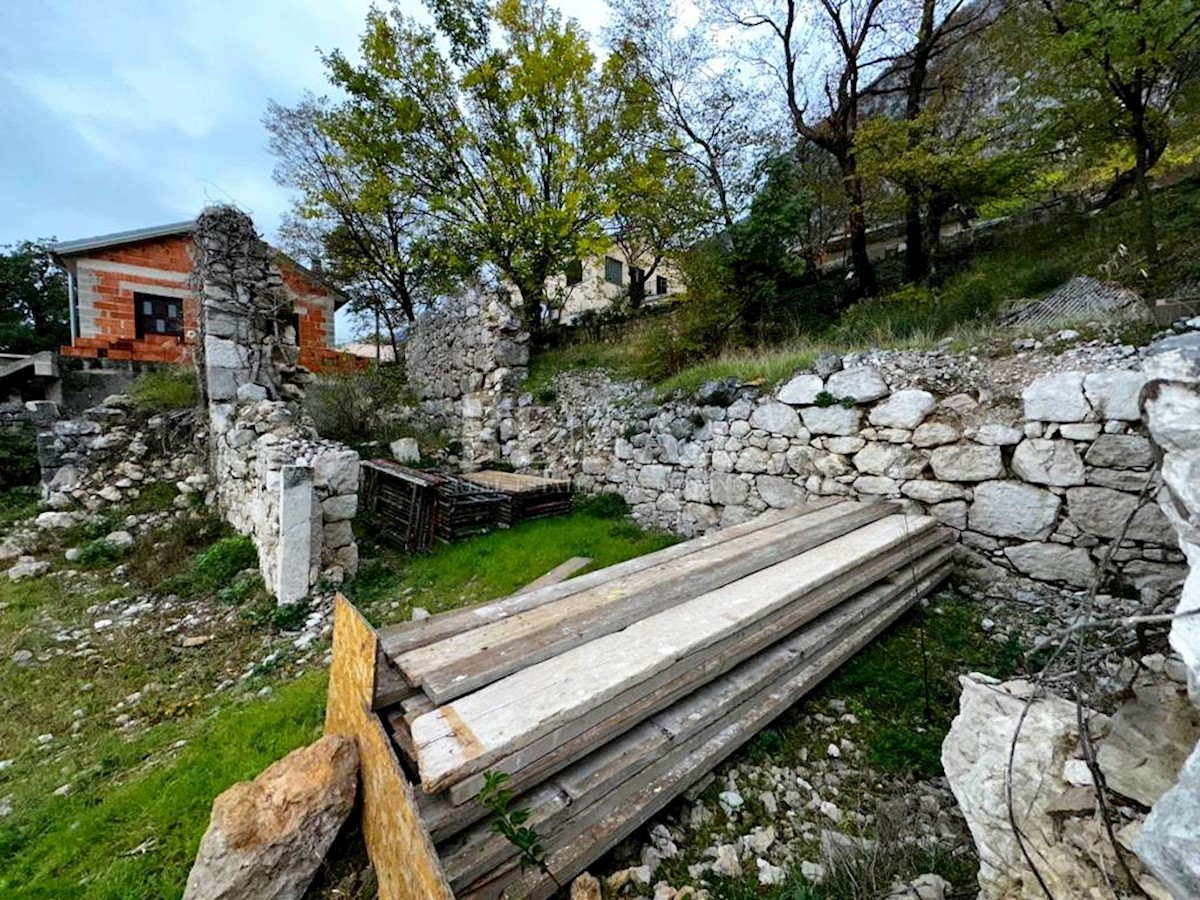 Pozemok Na predaj - PRIMORSKO-GORANSKA  VINODOLSKA OPĆINA 