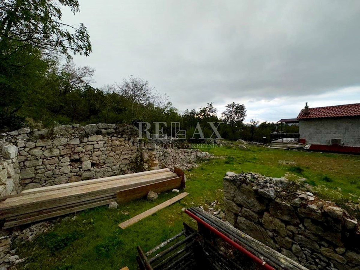 Pozemok Na predaj - PRIMORSKO-GORANSKA  VINODOLSKA OPĆINA 