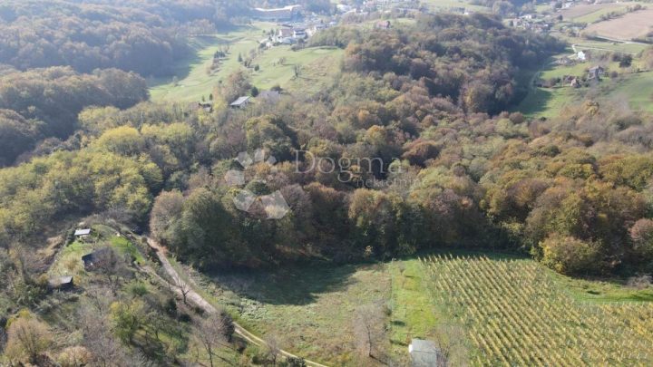 Terrain À vendre - Međimurska Sveti Martin Na Muri - foto 3/11