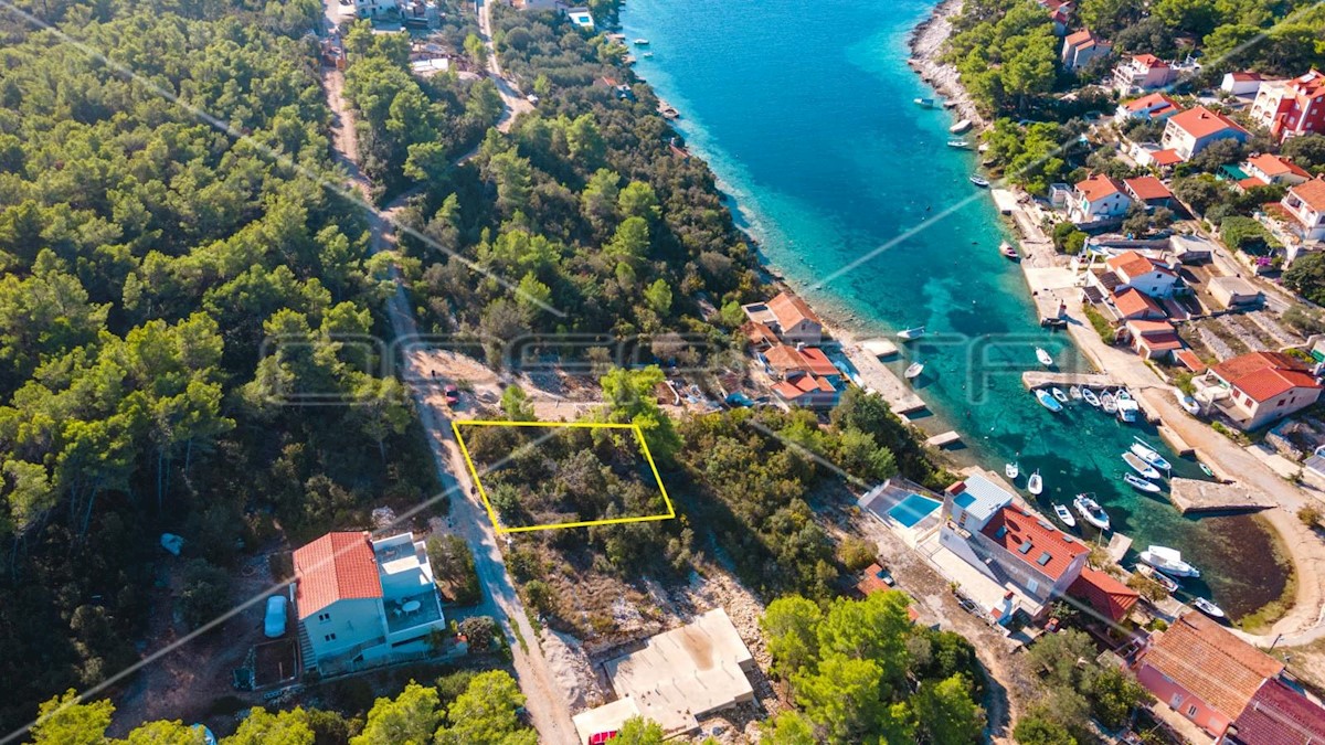 Land For sale - DUBROVAČKO-NERETVANSKA  KORČULA 