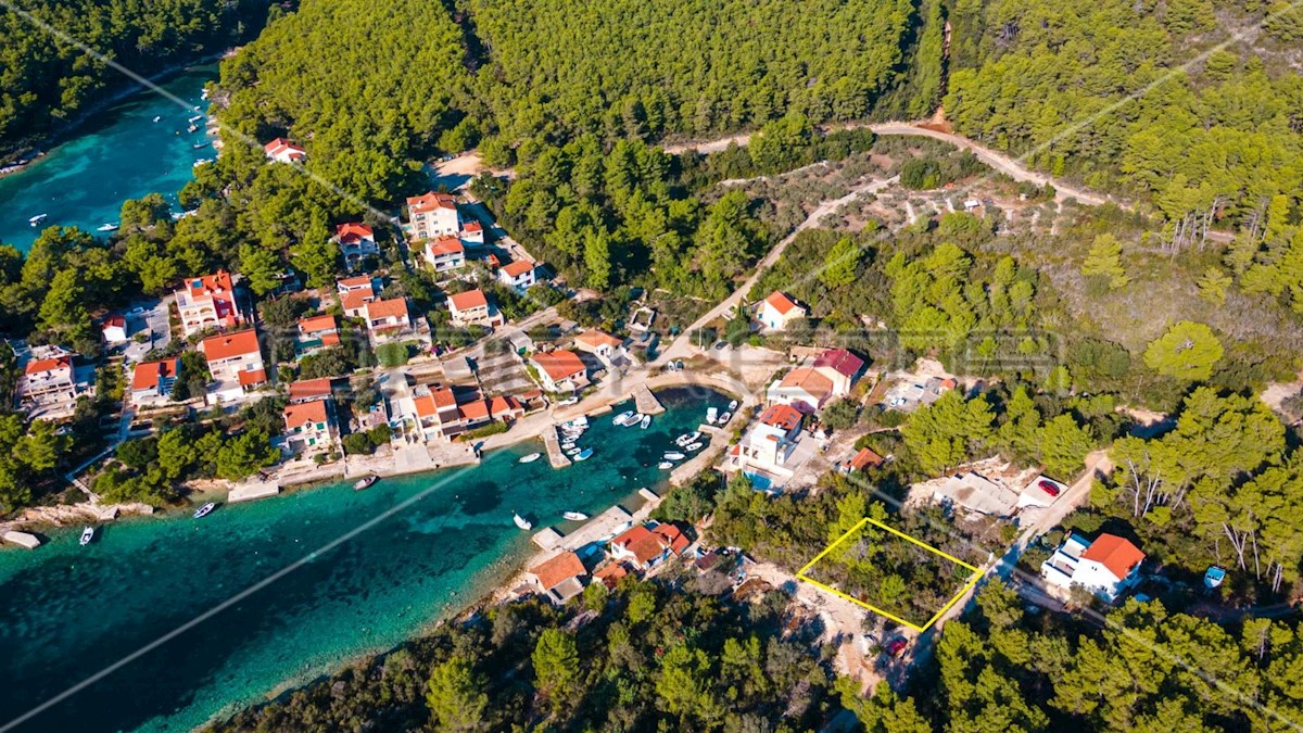 Land For sale - DUBROVAČKO-NERETVANSKA  KORČULA 