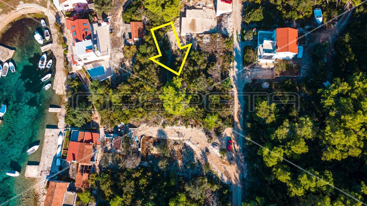 Land For sale - DUBROVAČKO-NERETVANSKA  KORČULA 