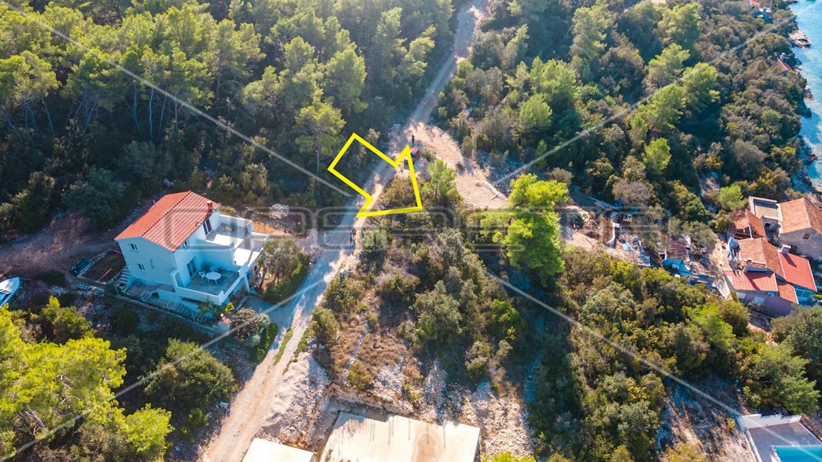 Land For sale - DUBROVAČKO-NERETVANSKA  KORČULA 