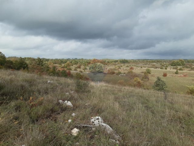Działka na sprzedaż 24839 m² – Žagrići