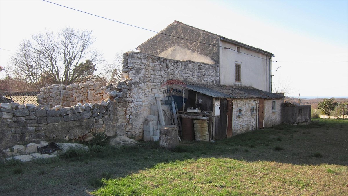 Dom Na predaj - ISTARSKA  SVETI LOVREČ 