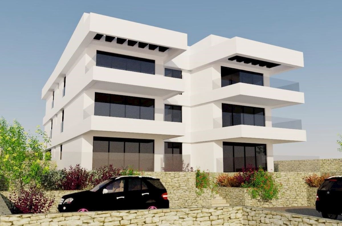 Apartmán Na predaj - PRIMORSKO-GORANSKA  KRK 