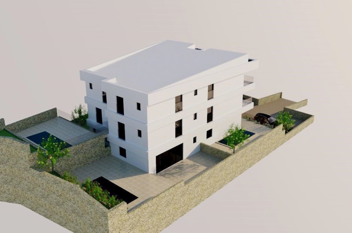 Apartmán Na predaj - PRIMORSKO-GORANSKA  KRK 