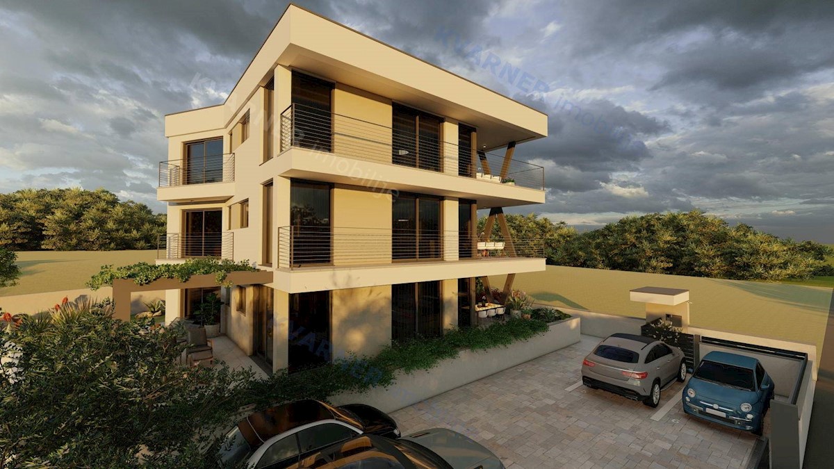 Apartmán Na predaj - PRIMORSKO-GORANSKA  KRK 