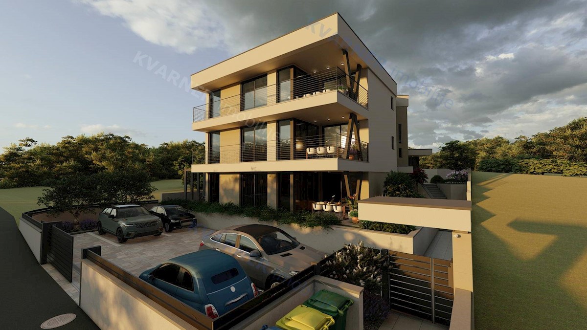 Apartmán Na predaj - PRIMORSKO-GORANSKA  KRK 