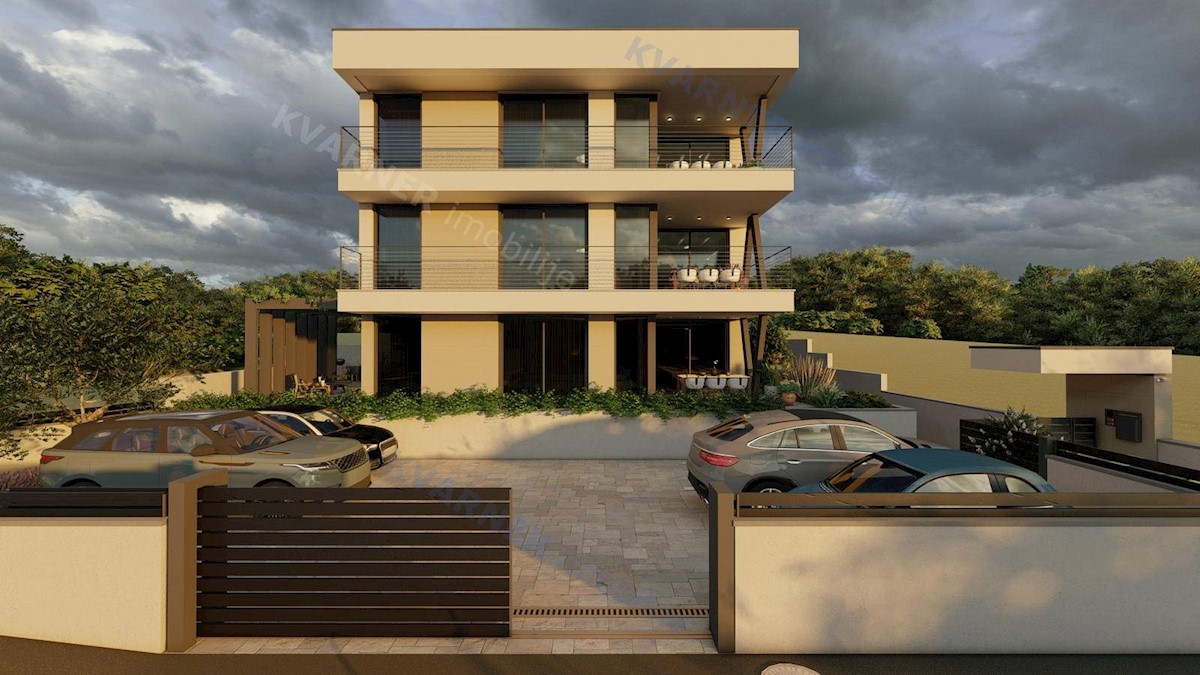 Apartmán Na predaj - PRIMORSKO-GORANSKA  KRK 