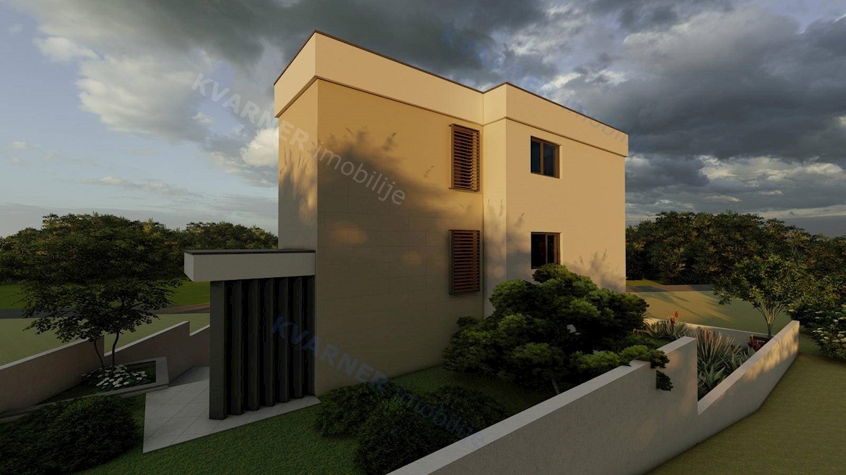 Apartmán Na predaj - PRIMORSKO-GORANSKA  KRK 