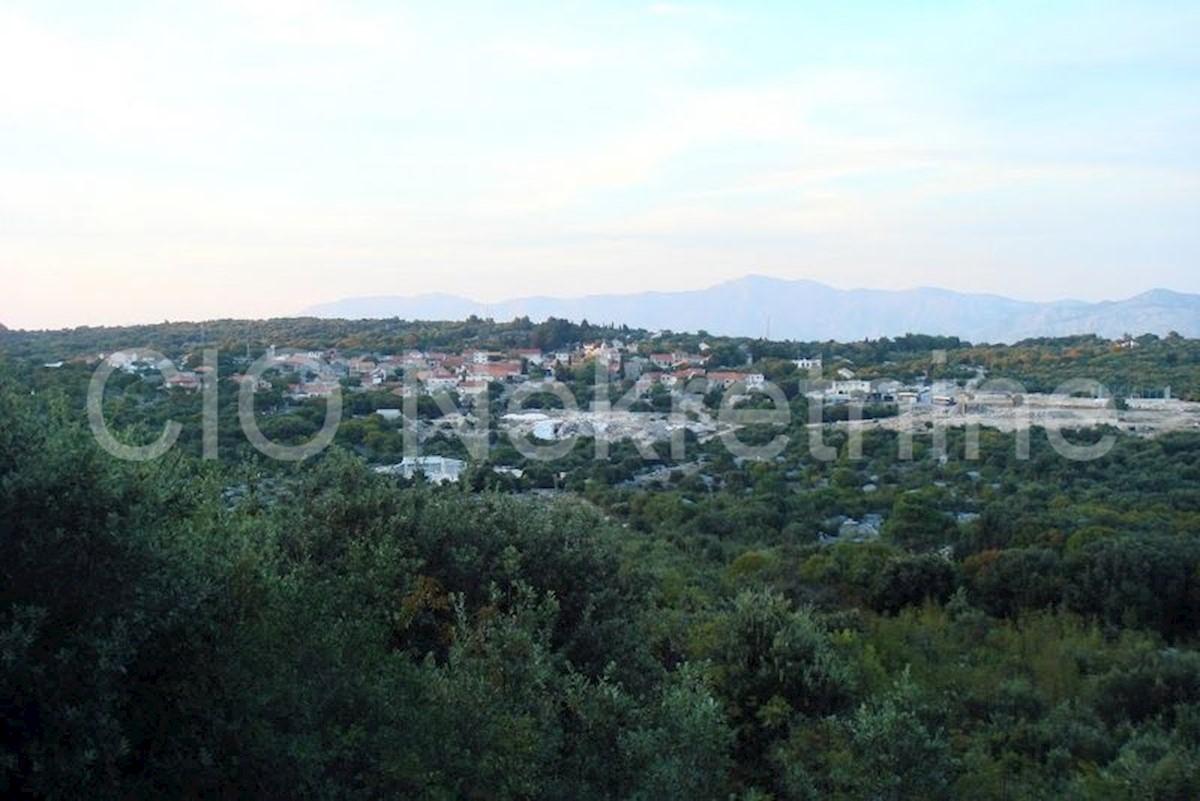 Parcela Na predaj - Splitsko-dalmatinska Brač - foto 1/1