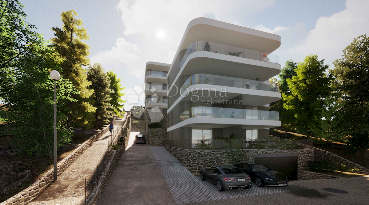 Apartmán Na predaj - PRIMORSKO-GORANSKA  CRIKVENICA 
